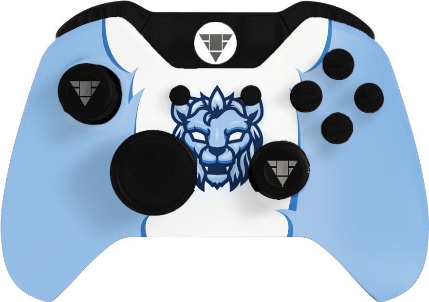 Evolution Esports Xbox One Controller - Gaming Controller Clipart, Hd Png Download SVG