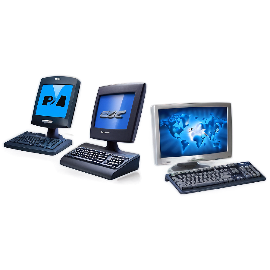 Evolution Of Computers Png 22 PNG