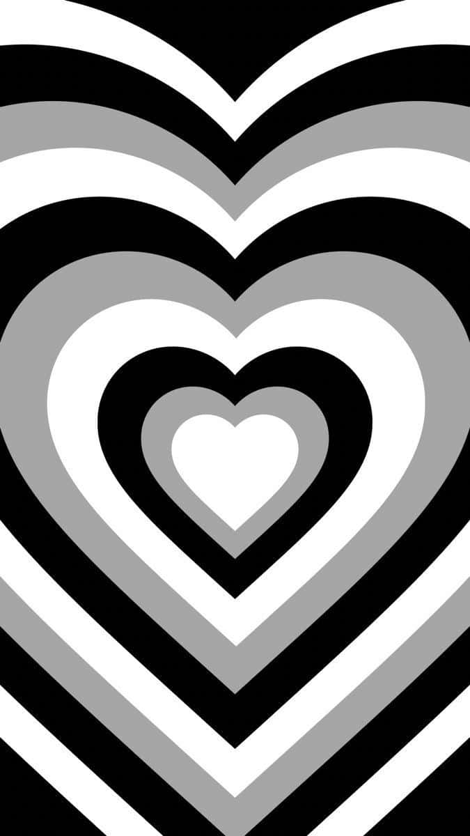 100+] Black Heart Iphone Wallpapers | Wallpapers.com