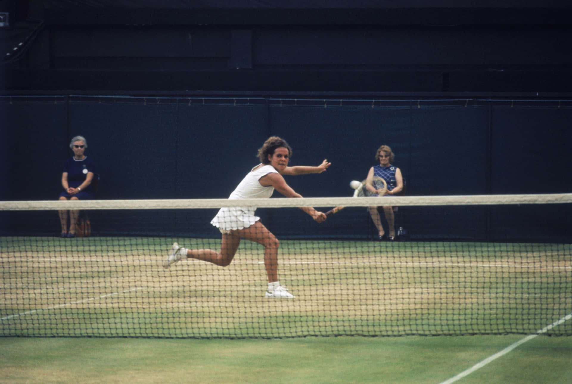 Download Evonne Goolagong Cawley Wallpaper Helt Gratis, [100+] Evonne