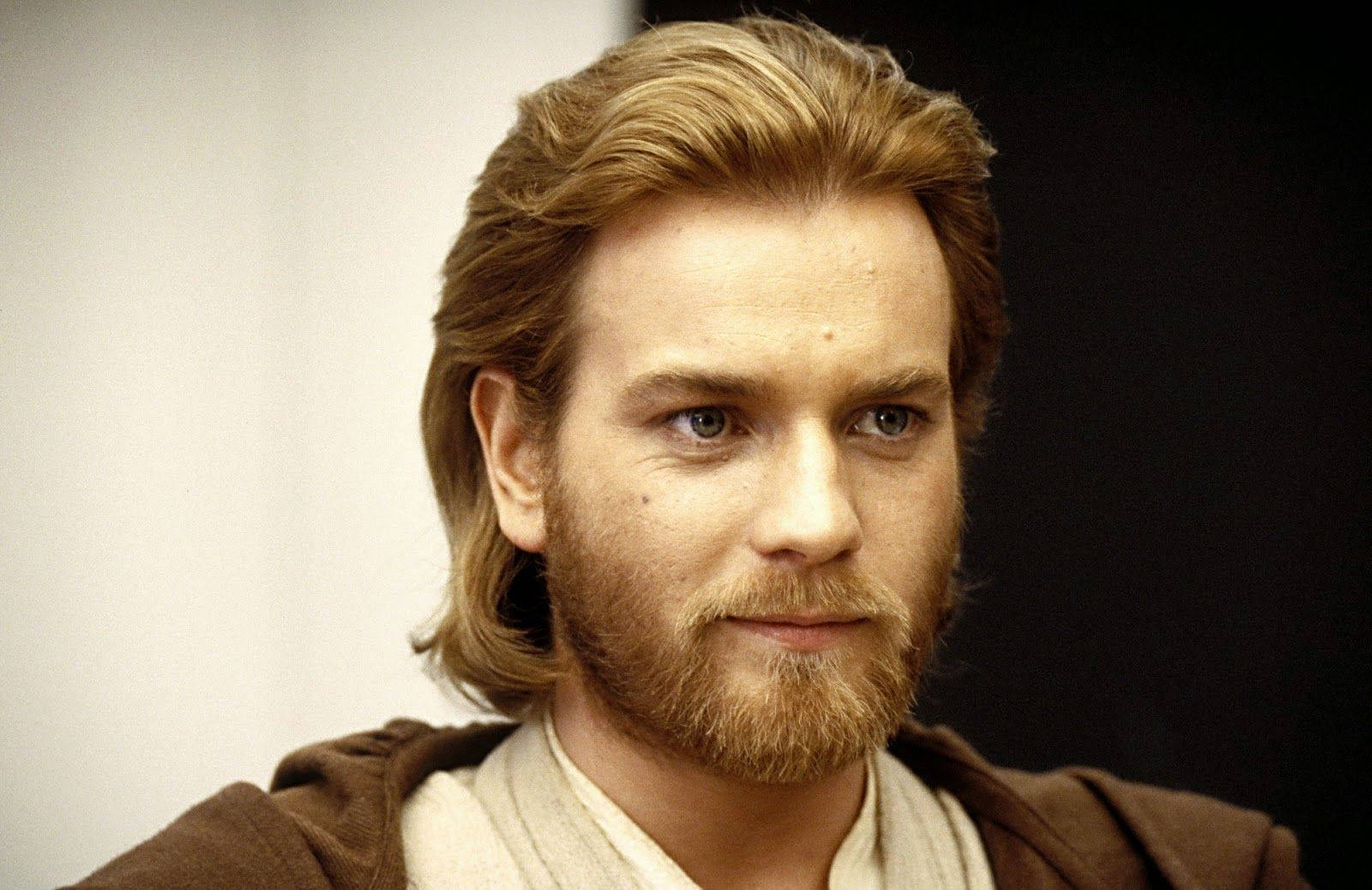 Ewan Mcgregor Star Wars Jedi Master Kenobi Background