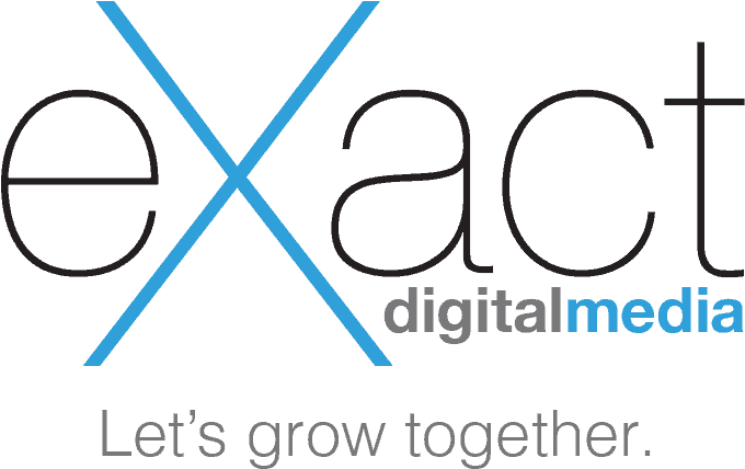 Exact Digital Media Logo PNG