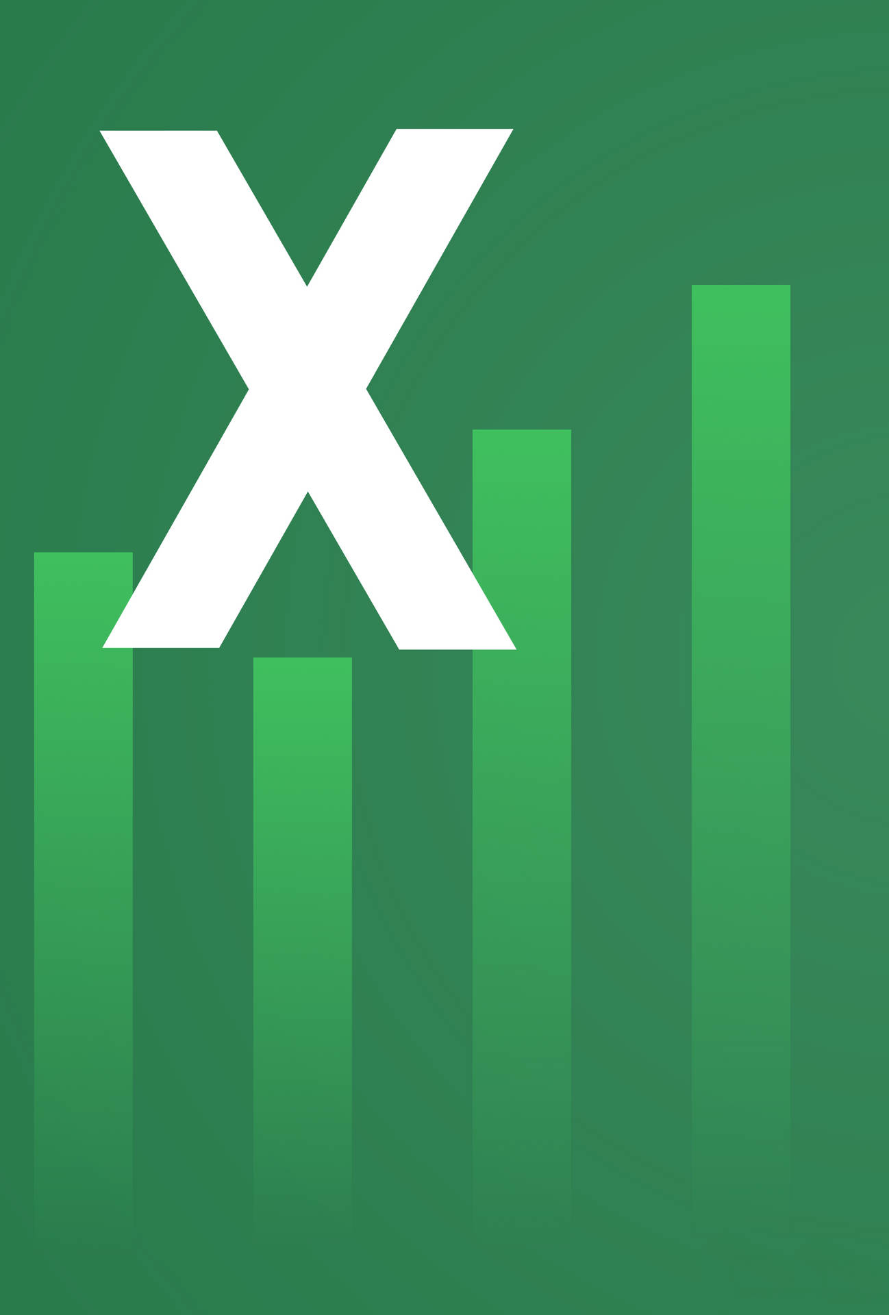 Excel Microsoft Spreadsheet Program Logo Wallpaper