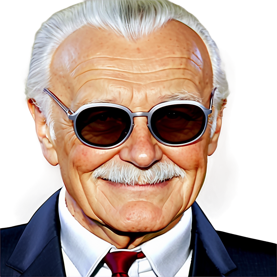 Excelsior Stan Lee Tribute Png 44 PNG