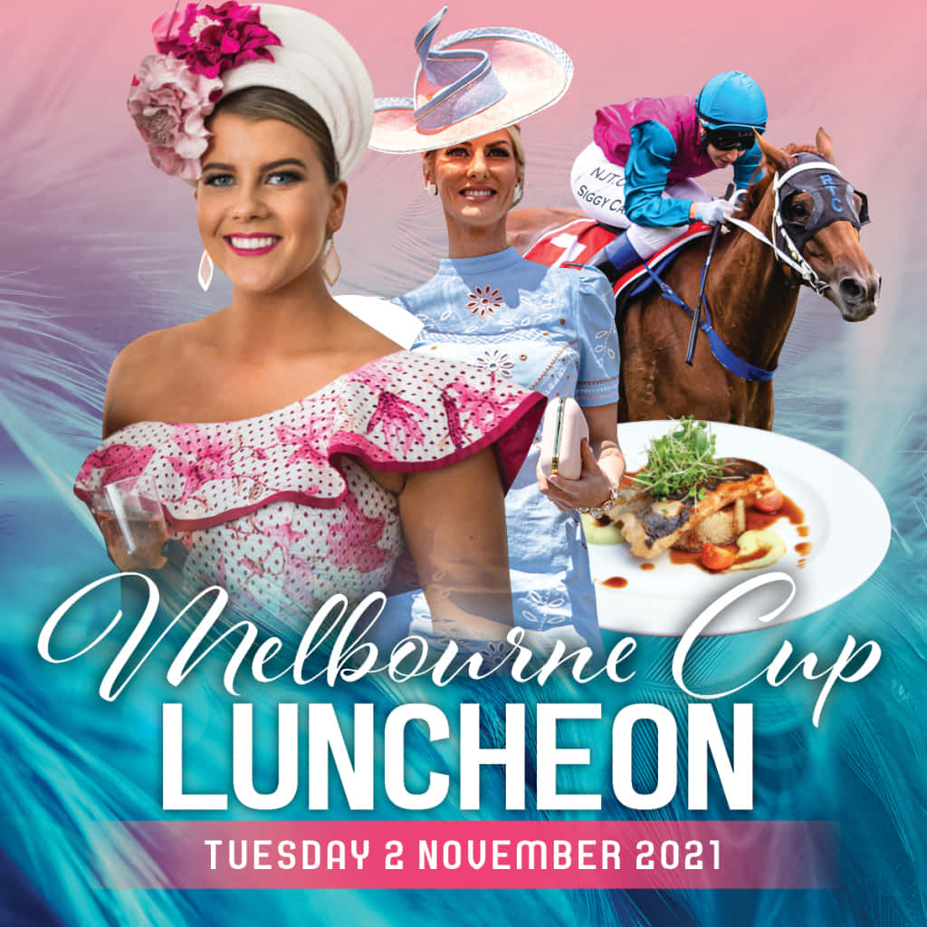 Excitement At Melbourne Cup Day Wallpaper