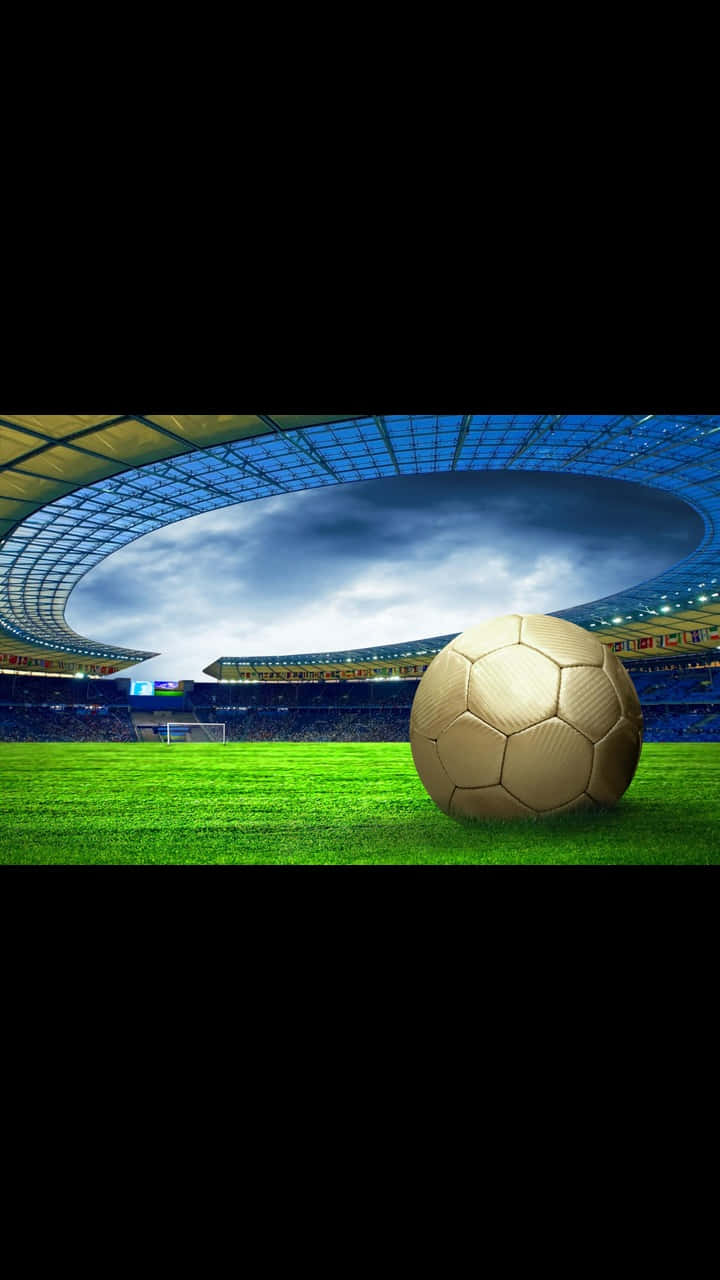 Exciting Android Football Wallpaper