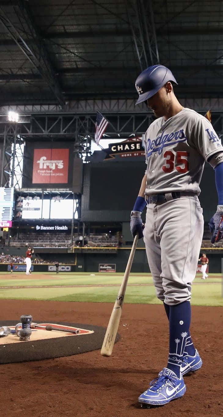 Match De Baseball Excitant Dans Le Stade Fond d'écran