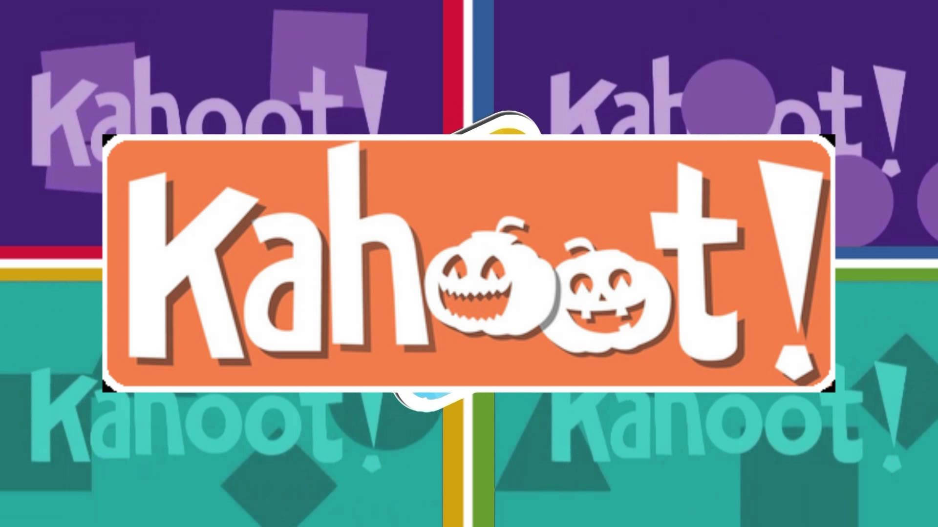 Exciting Interactive Learning With Kahoot Wallpaper