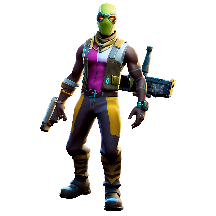 Download Exclusive Fortnite Skins Png Awd | Wallpapers.com