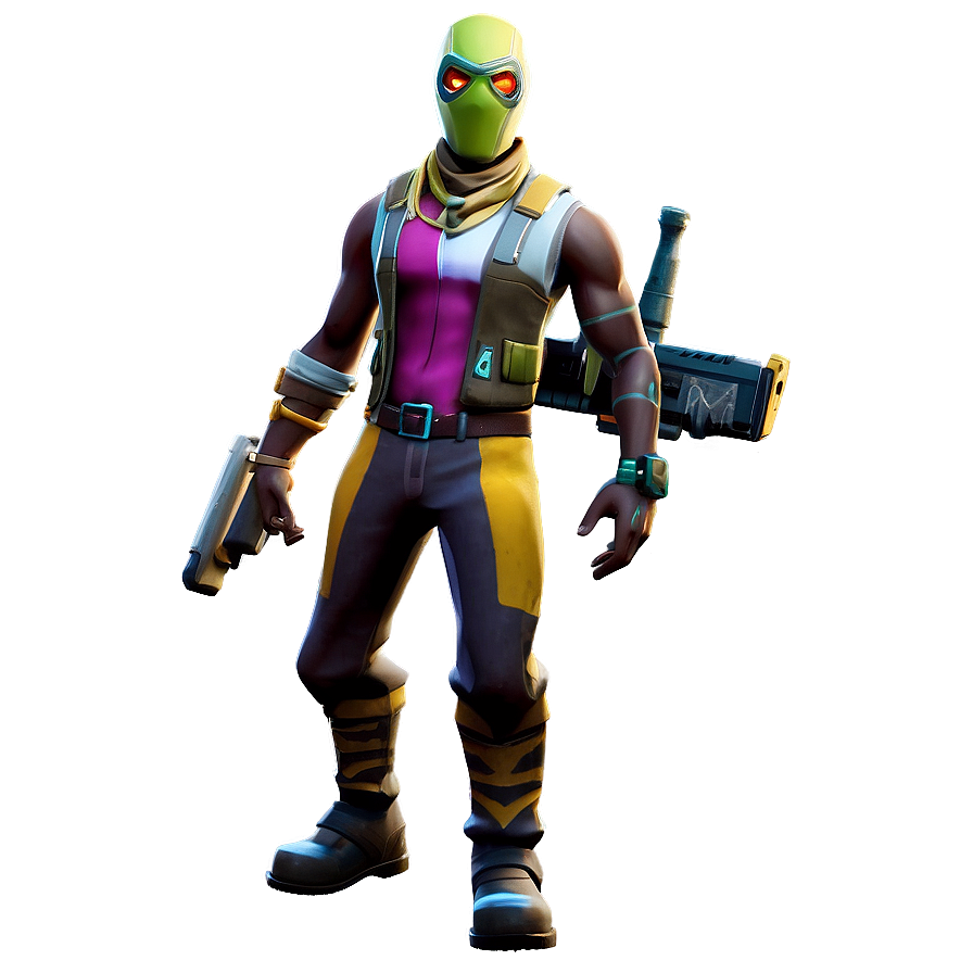Exclusive Fortnite Skins Png Awd PNG