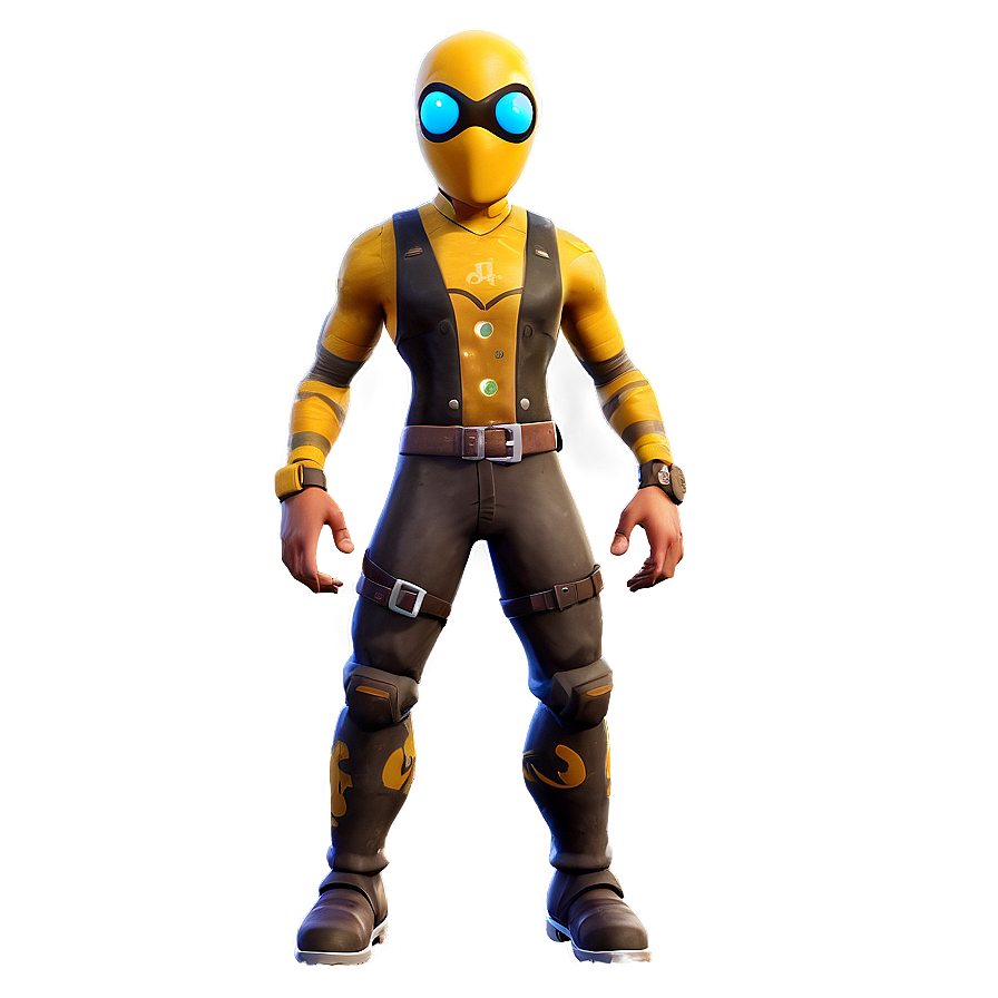 Download Exclusive Fortnite Skins Png Yxd | Wallpapers.com