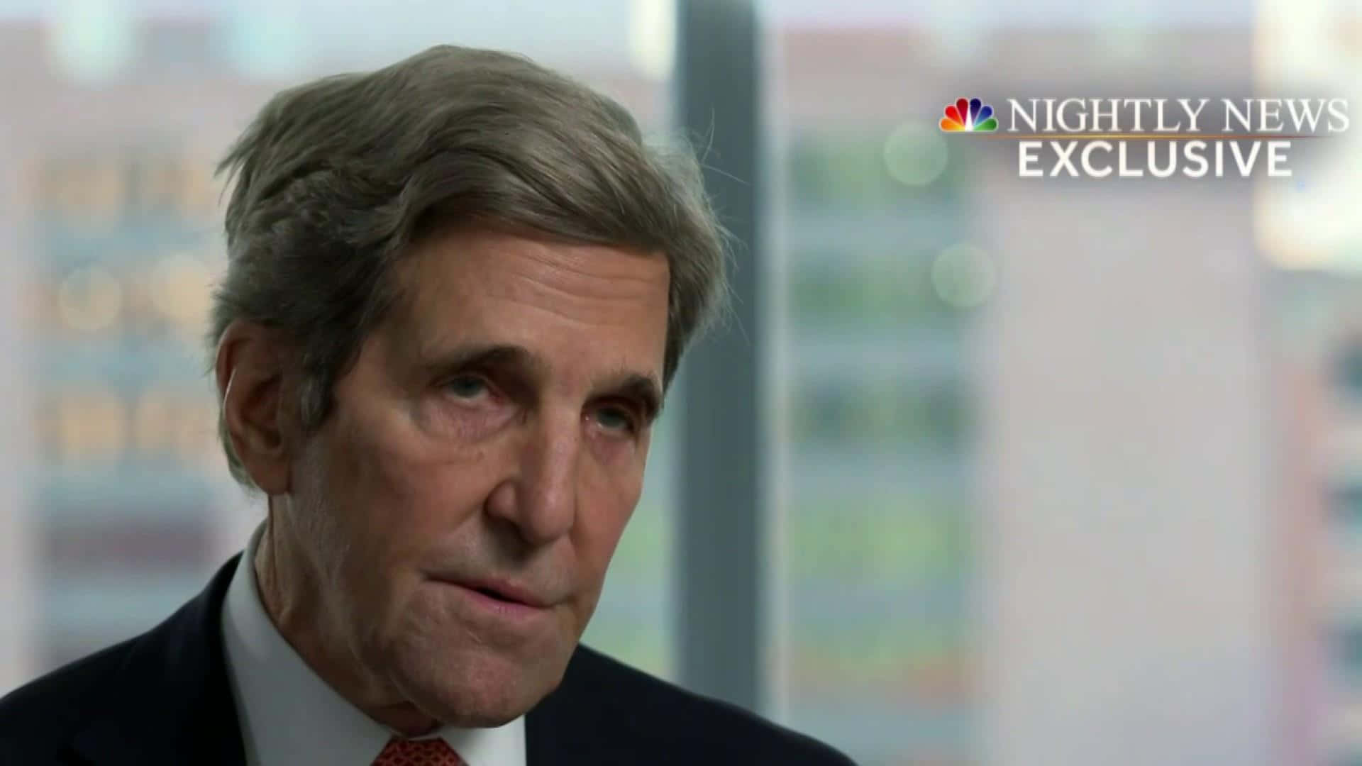 Exclusive Interview With John Kerry Wallpaper
