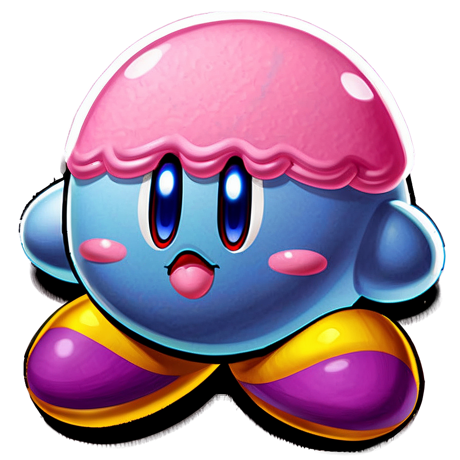 Download Exclusive Kirby Star Png Download 05232024 | Wallpapers.com