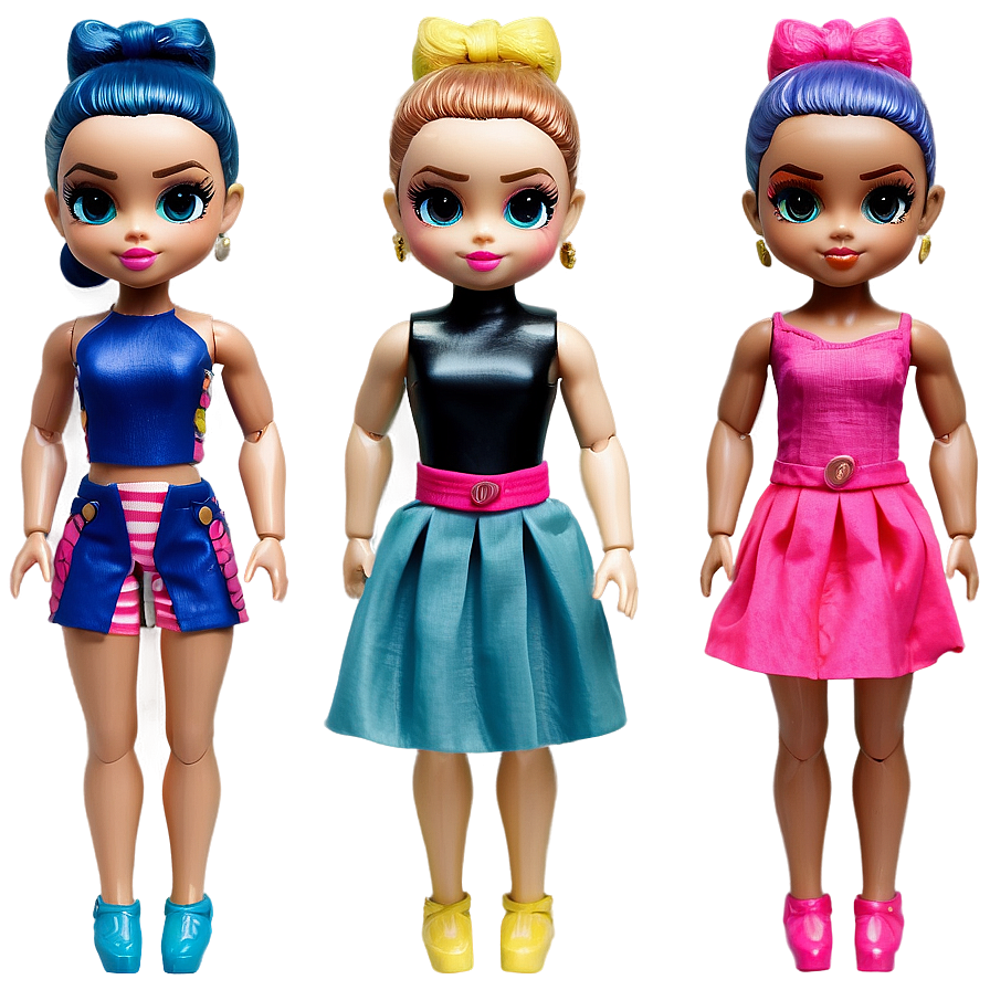 Exclusive Lol Surprise Dolls Png Wrq29 PNG