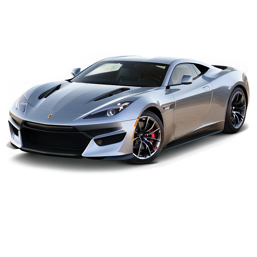 Exclusive Sports Car Png Ggi45 PNG