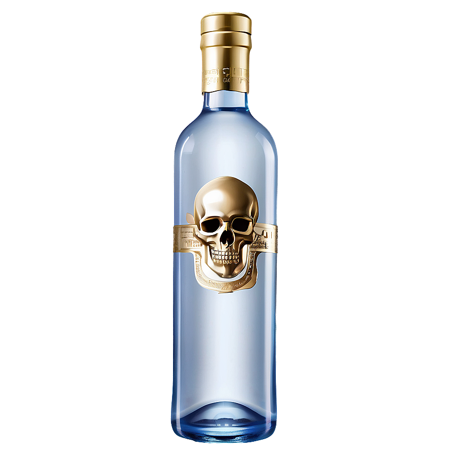 Exclusive Vodka Edition Png Hin PNG