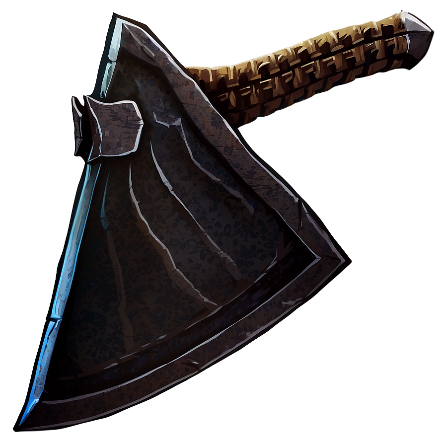 Executioner Axe Artwork Png Xaf60 PNG