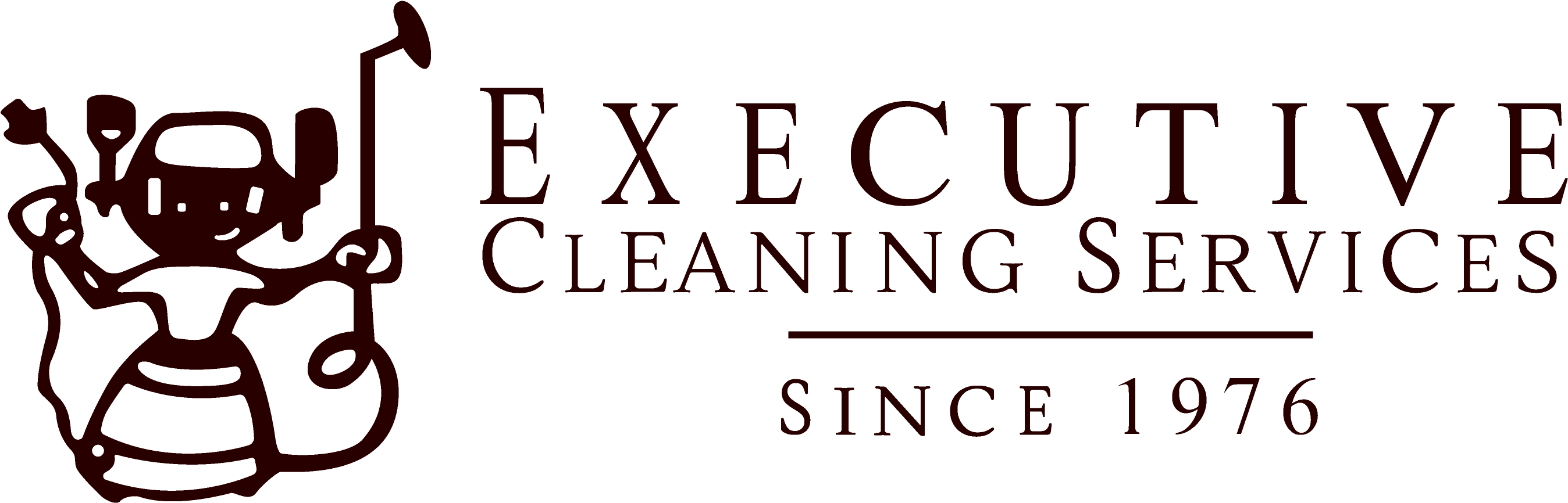 Executive Cleaning Services Logo PNG