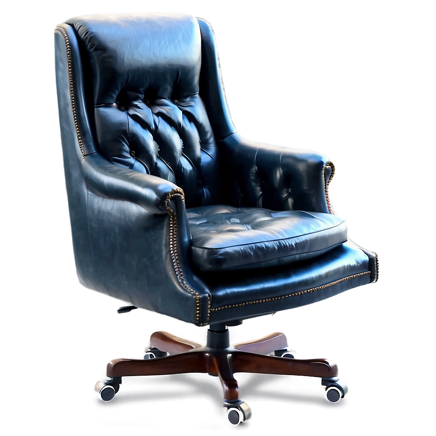 Executive Desk Chair Png 19 PNG