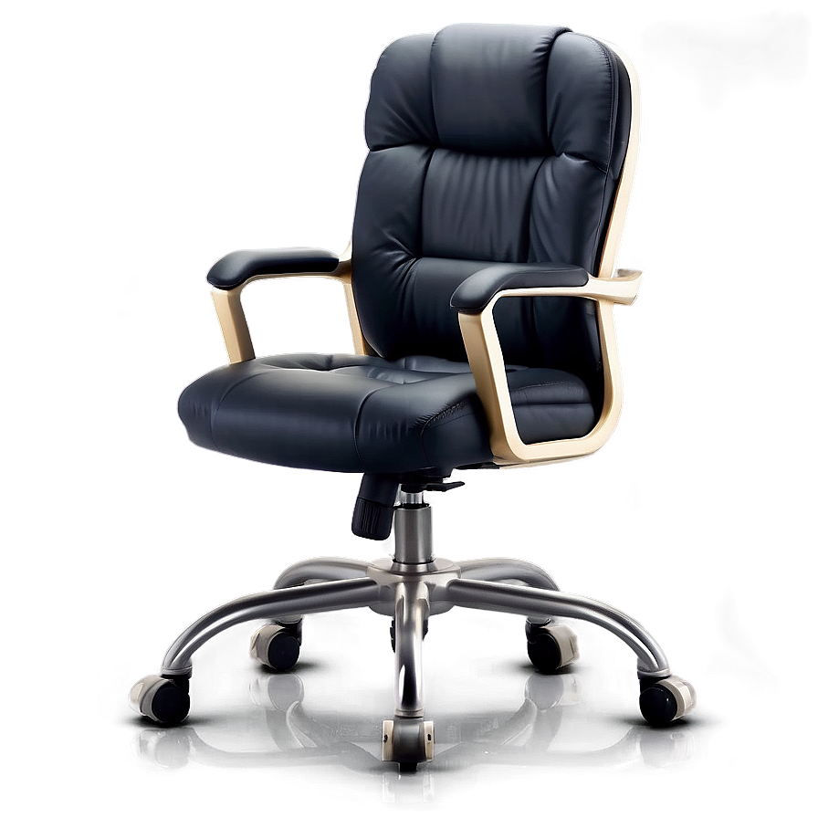 Executive Desk Chair Png 34 PNG