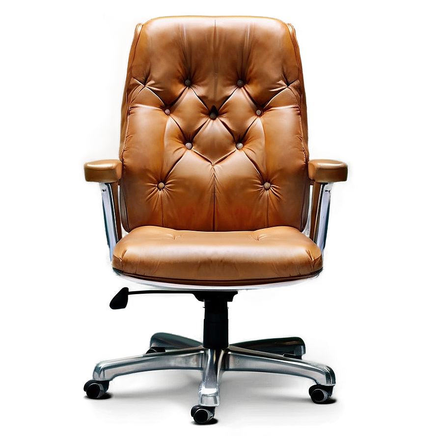 Executive Desk Chair Png Jys PNG