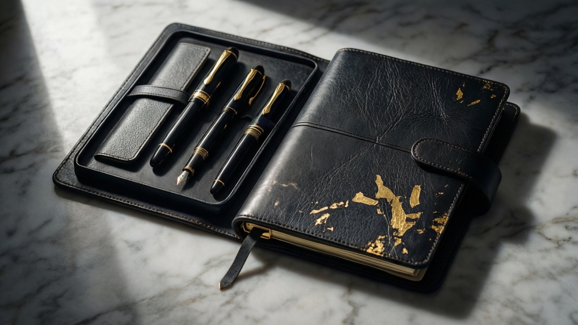 Executive Essentials Fonds d'écran