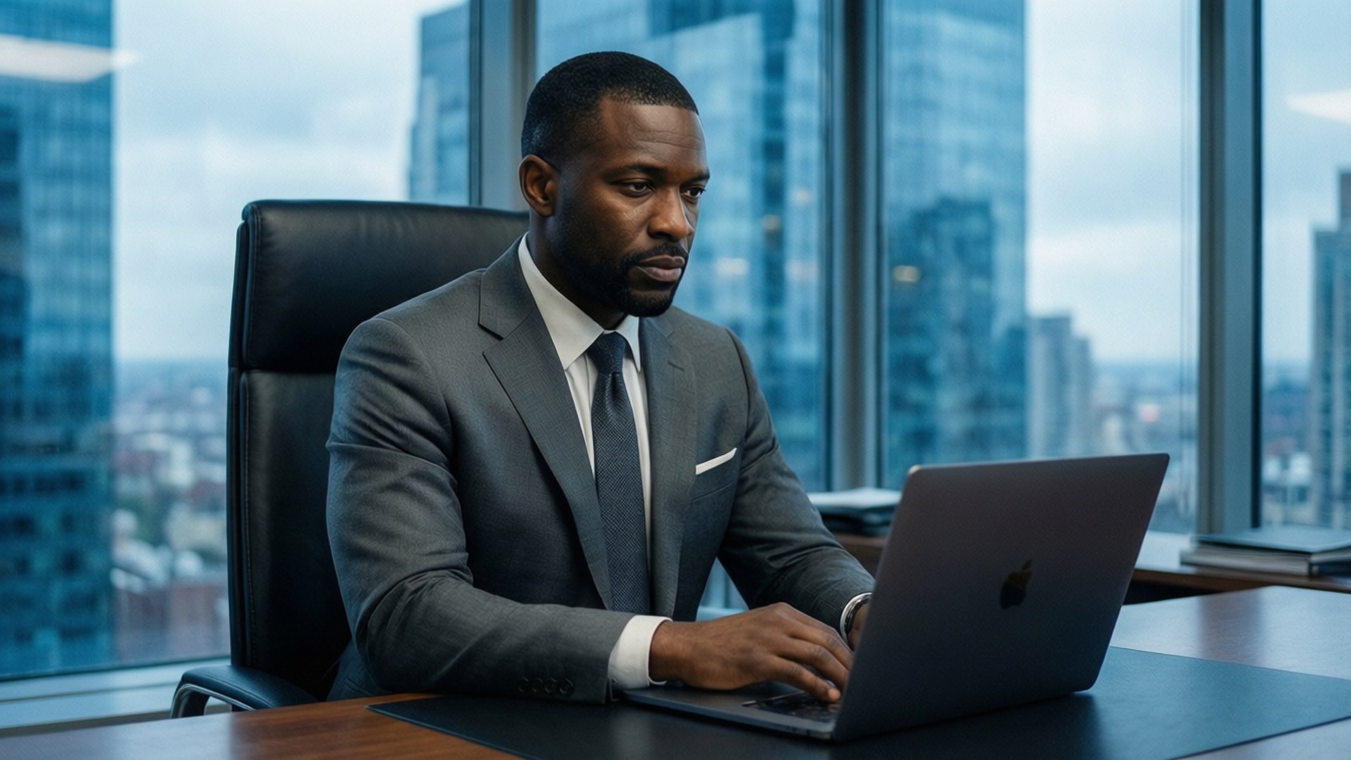 Executive Focus Fonds d'écran