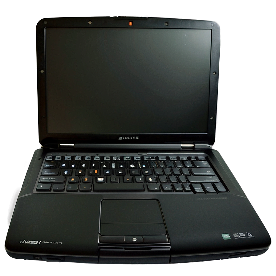Executive Laptop Design Png 05032024 PNG