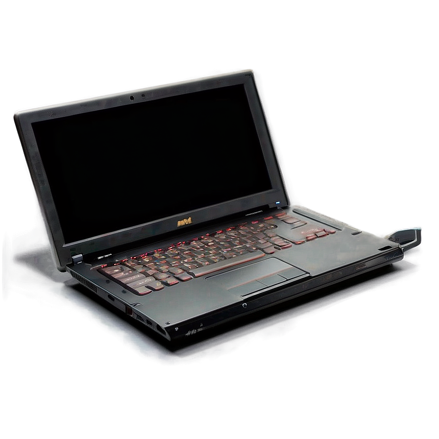 Executive Laptop Design Png 82 PNG