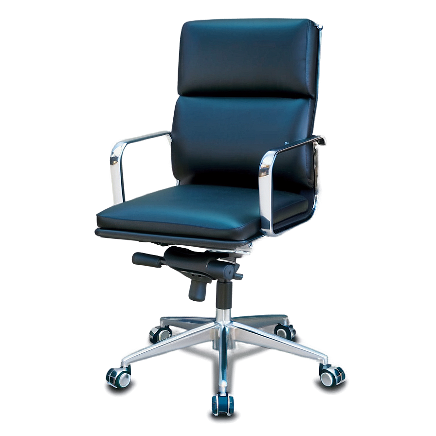 Download Executive Leather Office Chair Png 94 | Wallpapers.com