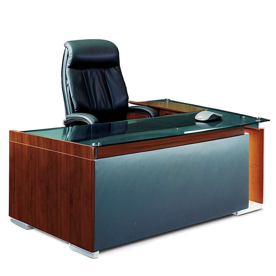 Executive Office Desk Png 96 PNG