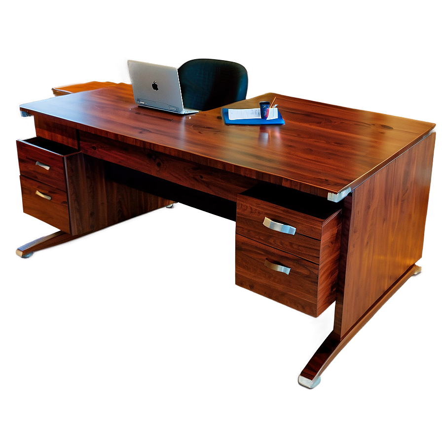 Executive Office Desk Png Iba44 PNG