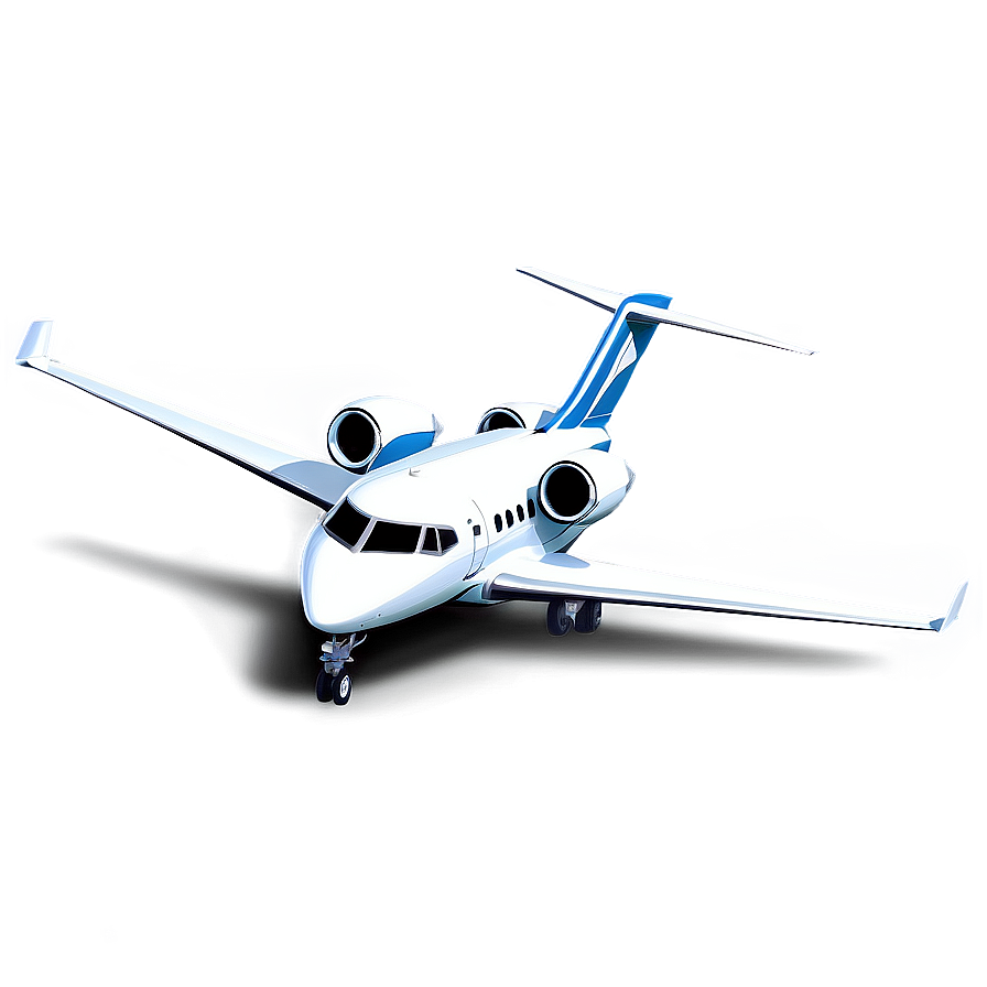 Executive Private Jet Png Rsm PNG