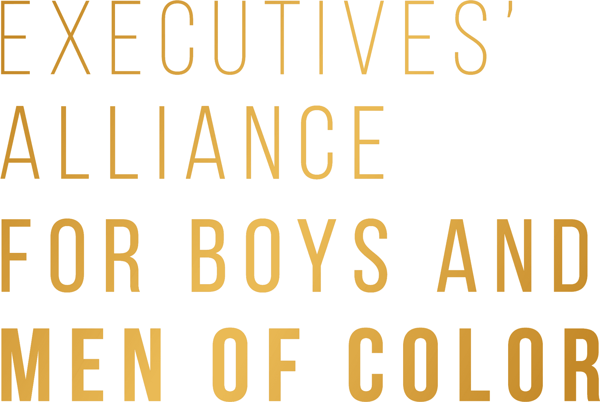 Executives Alliance Logo PNG