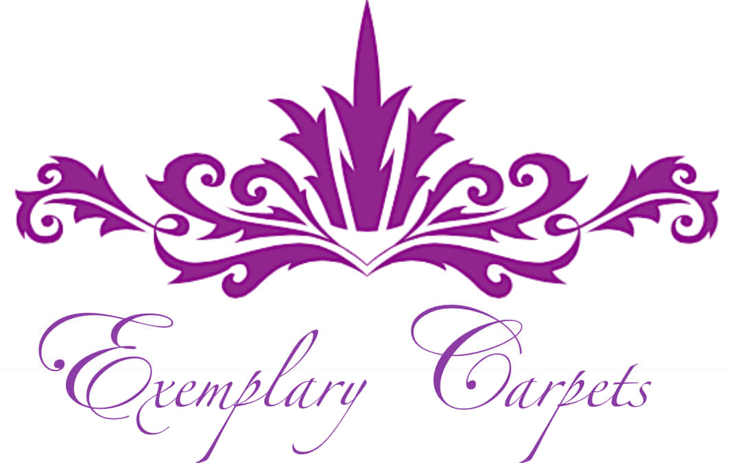 Exemplary Carpets Logo Wallpaper