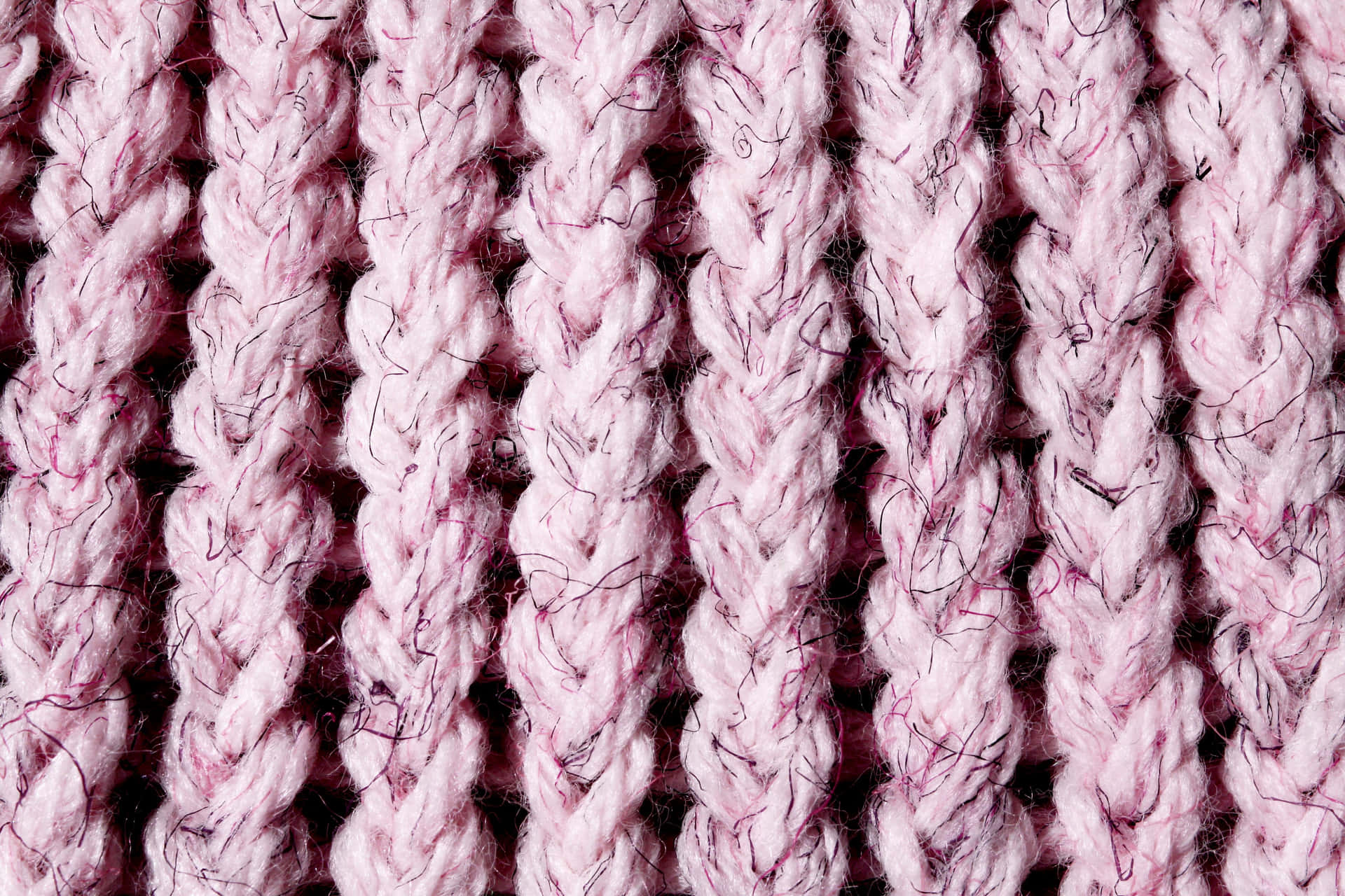 Exemplary Display Of Intricate Woolen Knitting Patterns Wallpaper