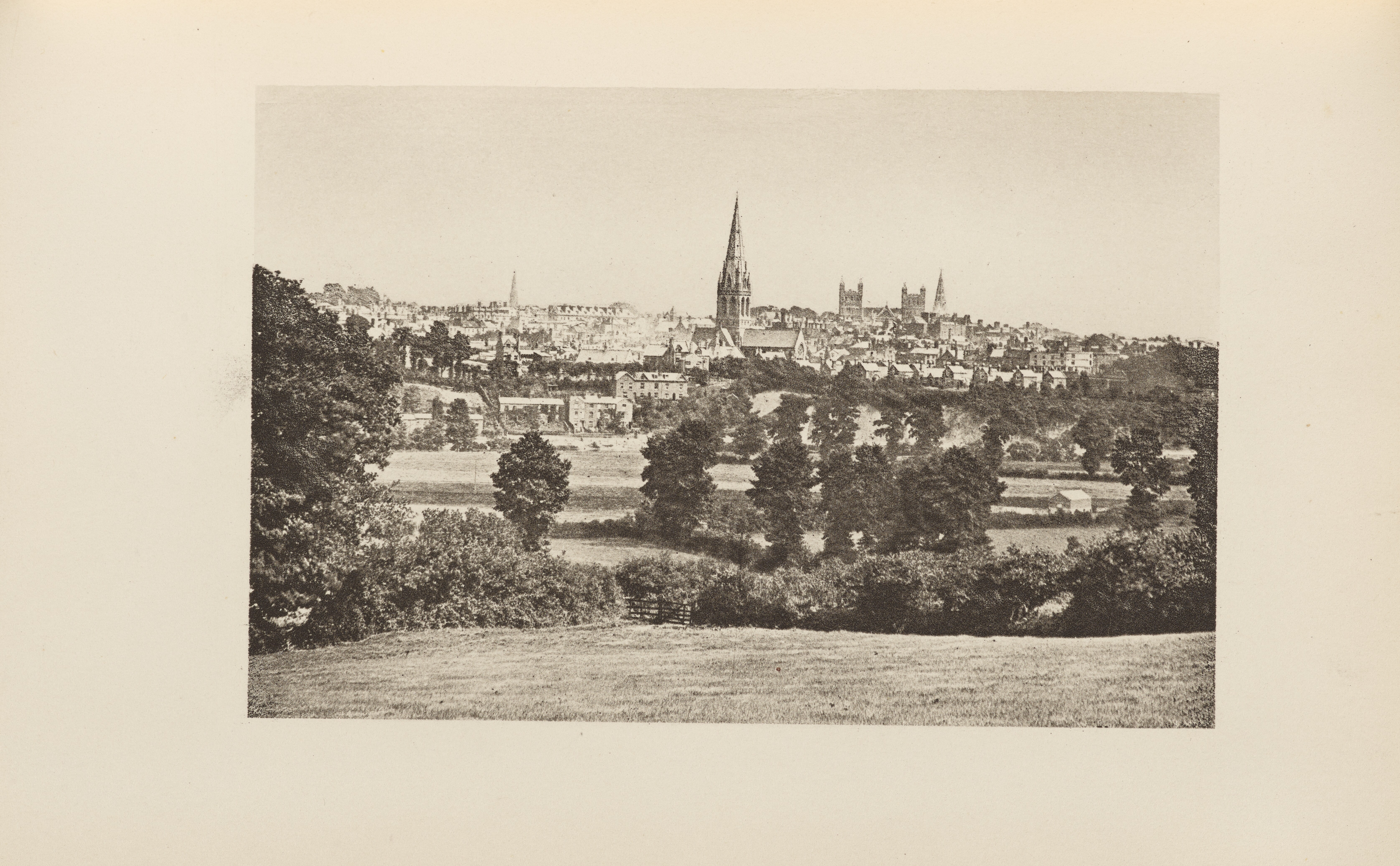 Exeter Wallpaper
