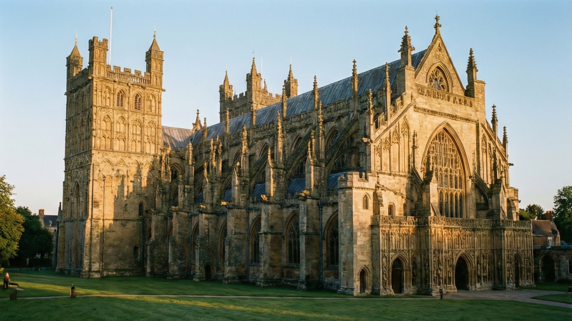 Exeter Dawn Sfondi