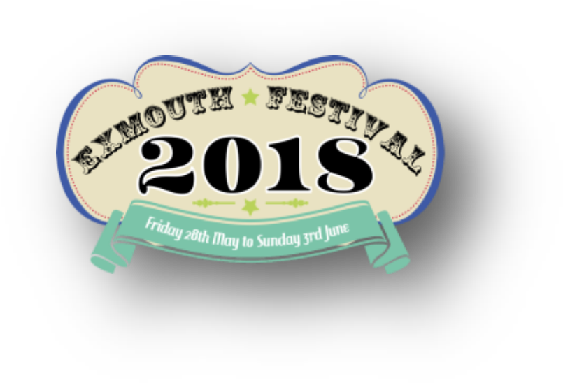 Exmouth Festival2018 Logo PNG