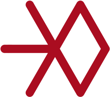 Exo Kpop Group Logo PNG
