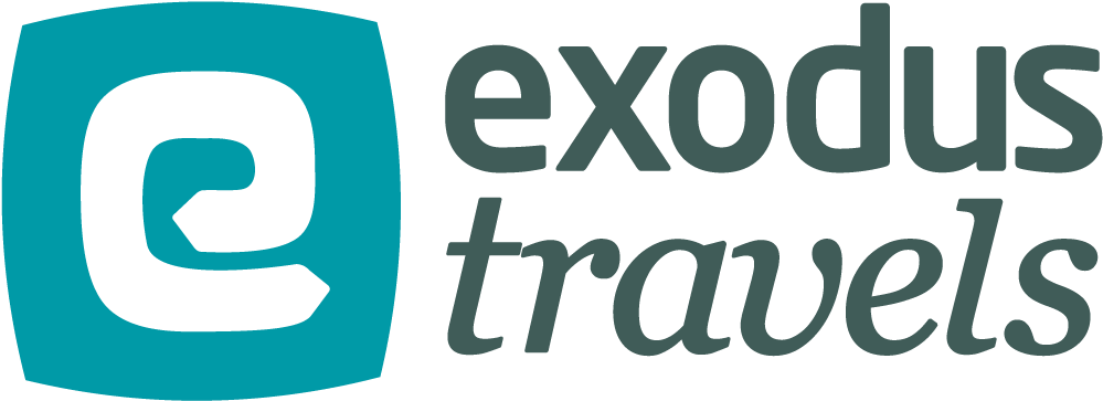 Exodus Travels Logo PNG
