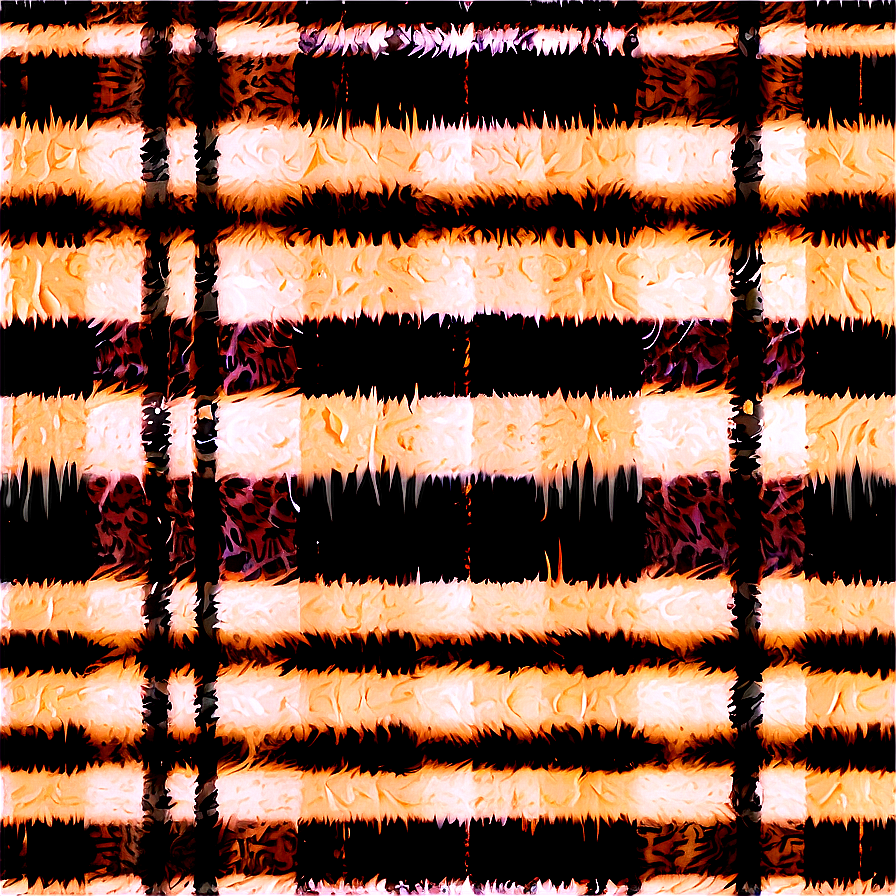 Exotic Animal Print Plaid Png 06272024 PNG