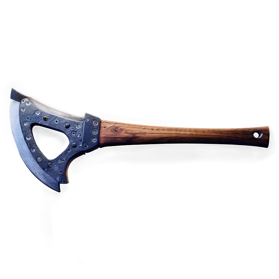 Exotic Axe Profile Png Iaw78 PNG