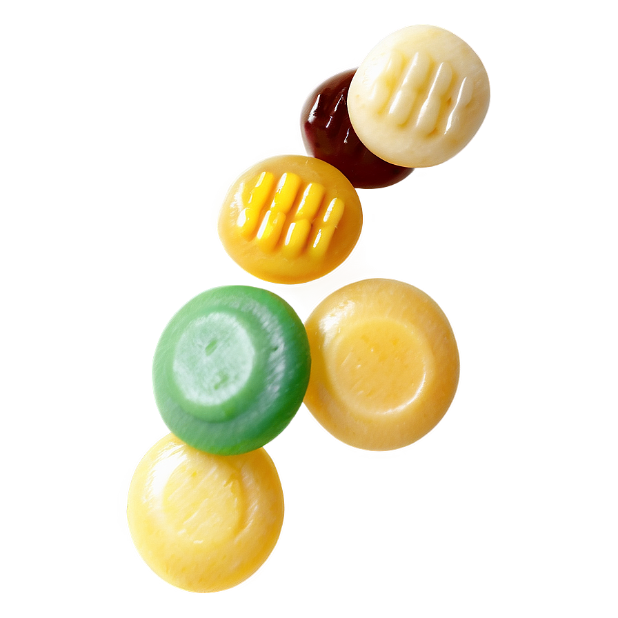 Exotic Candies Png Gpl17 PNG