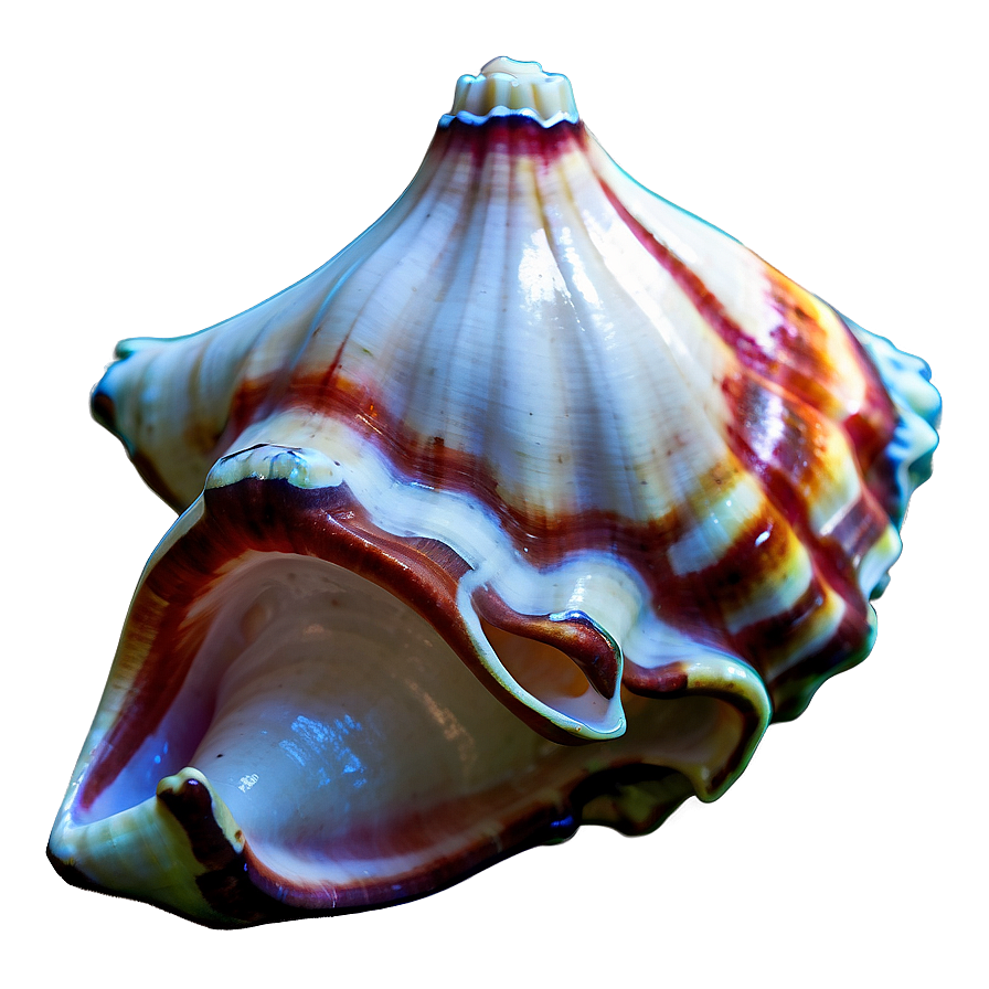 Exotic Conch Shell Png Dbv PNG