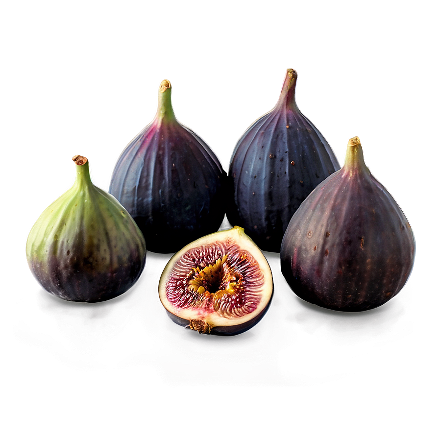 Exotic Figs Display Png Oqf33 PNG