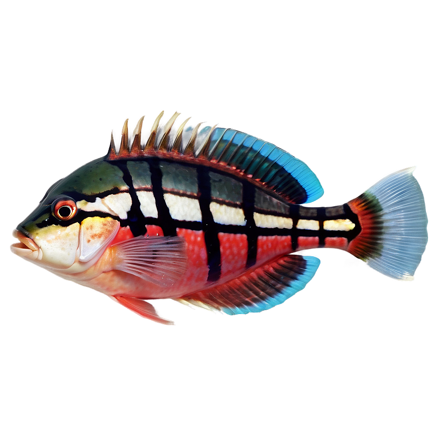 Exotic Fish Species Png 78 PNG