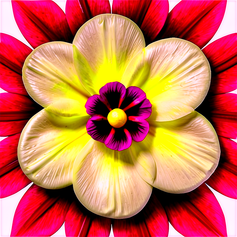 Exotic Flower Transparent Png Ubk PNG