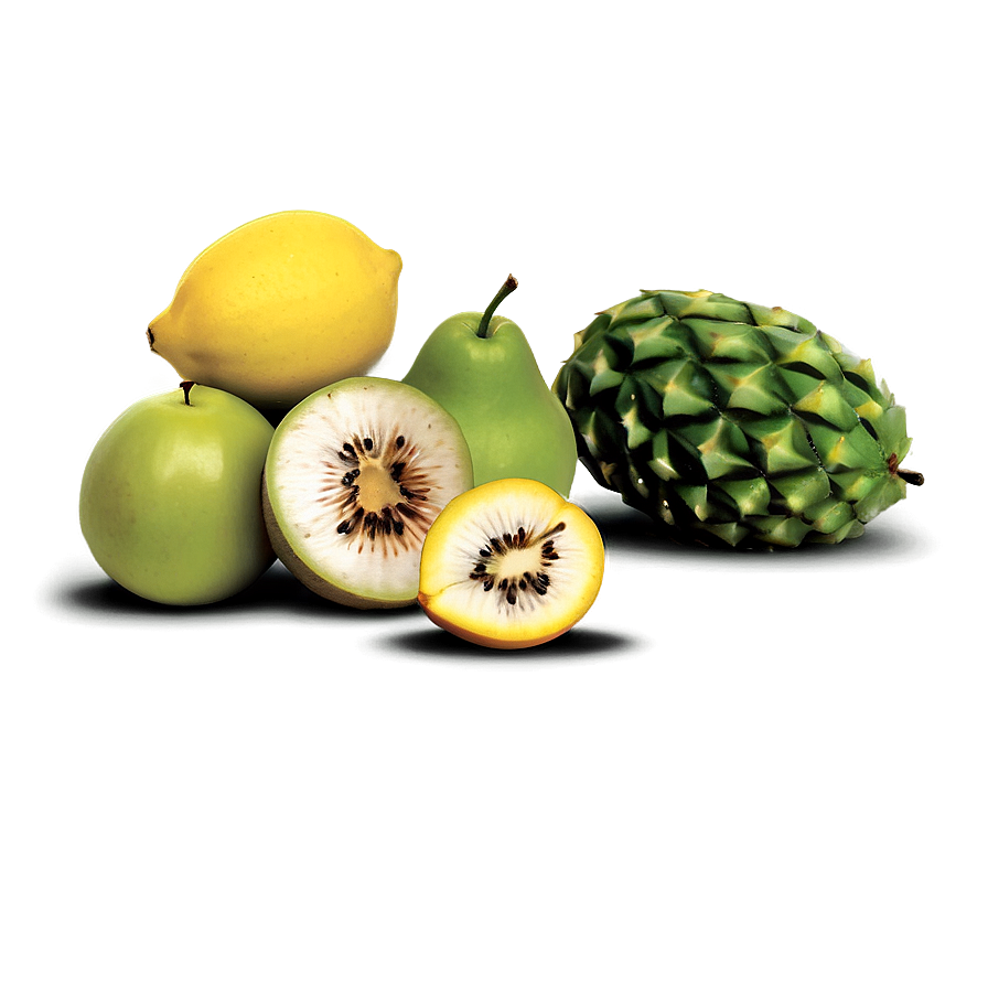 Exotic Fruit Paradise Png 32 PNG