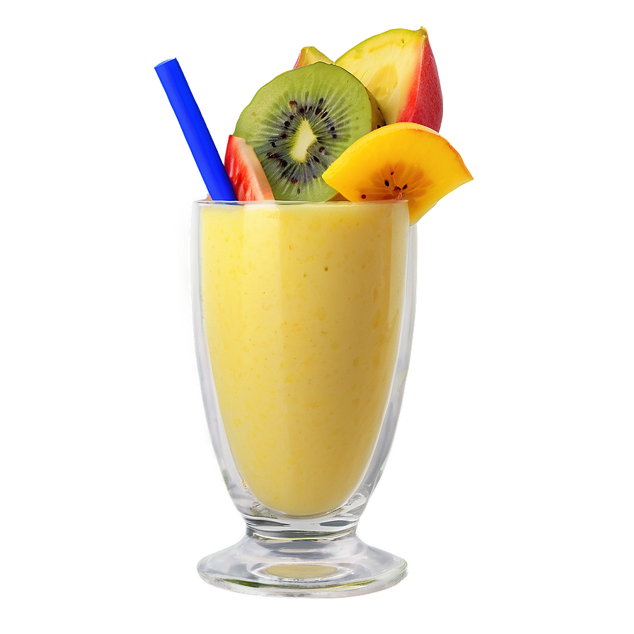 Download Exotic Fruit Smoothie Png Urb | Wallpapers.com